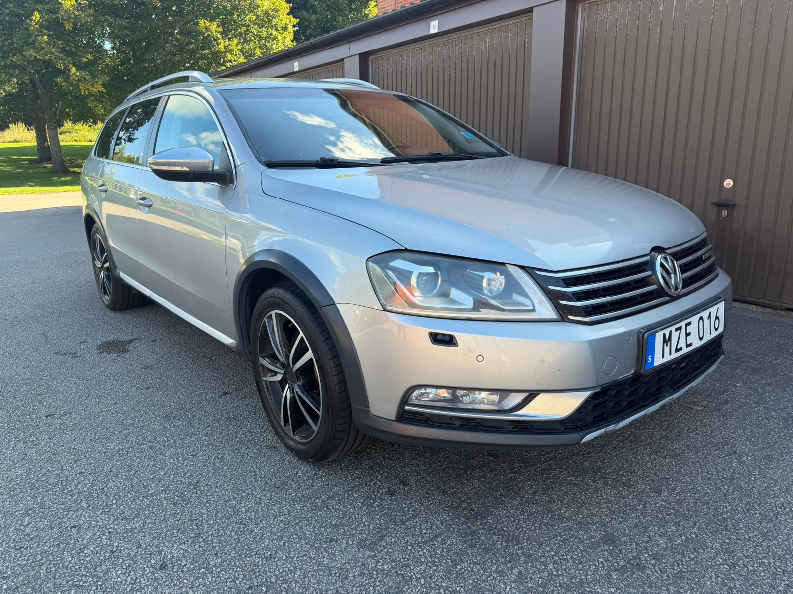 Volkswagen Passat 2013, bild 7/10