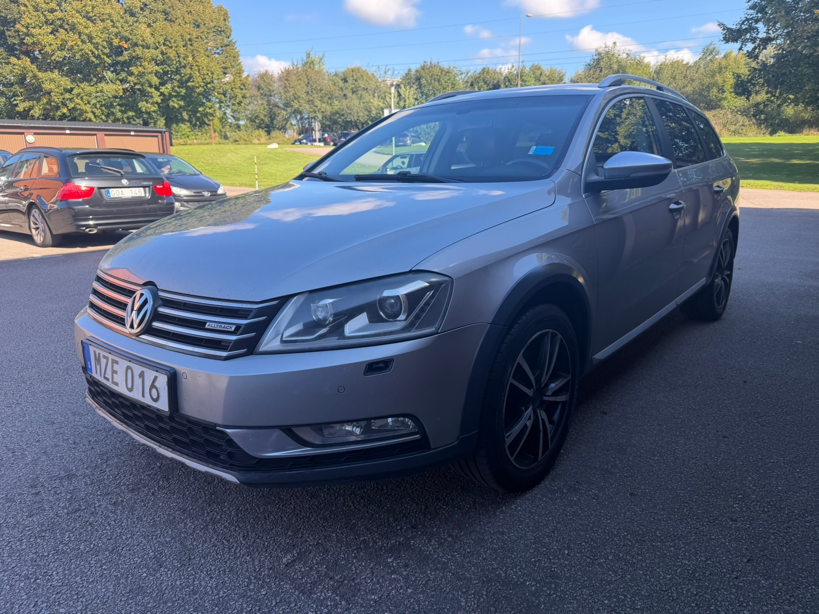 Volkswagen Passat 2013, bild 6/10