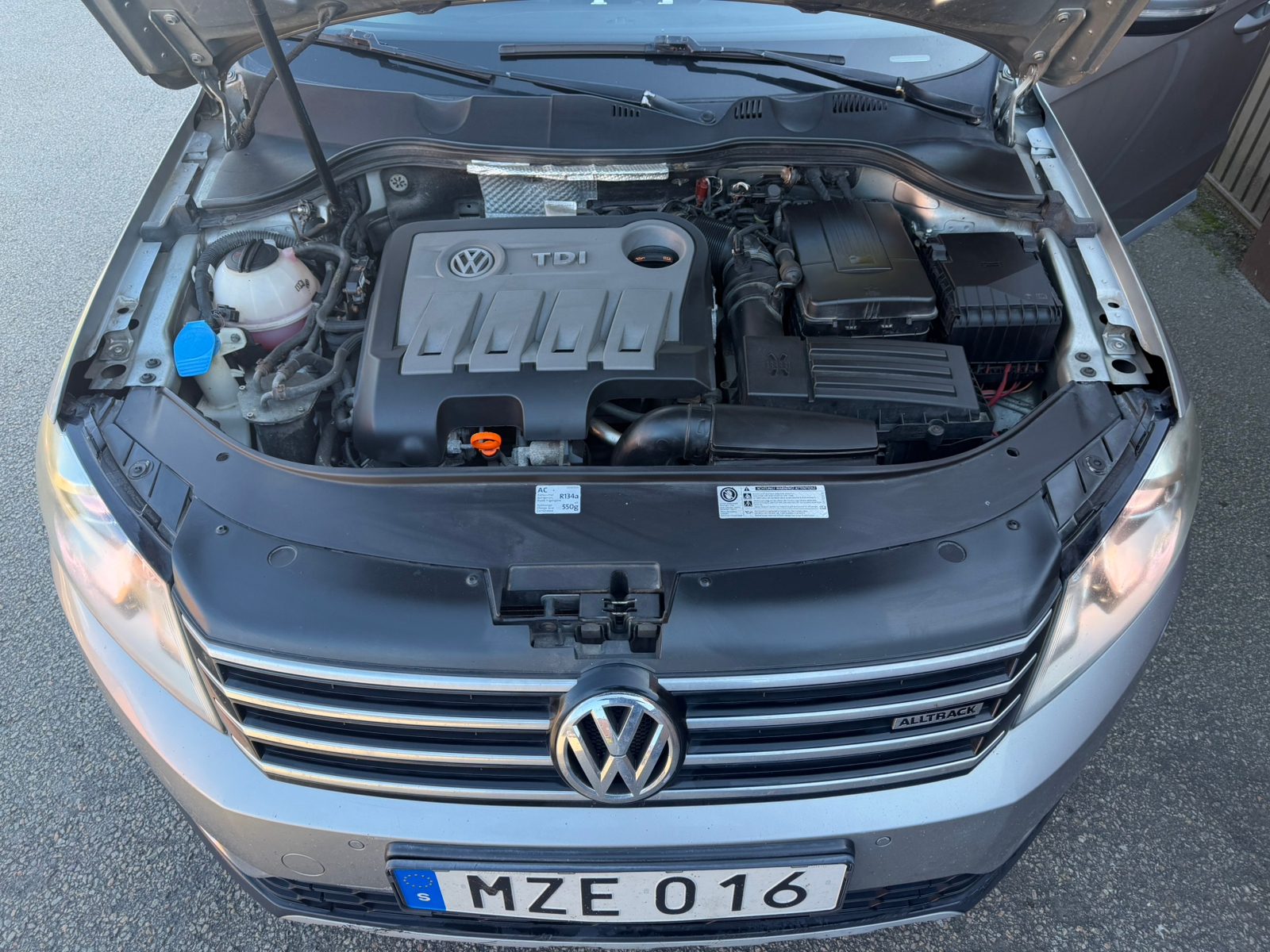 Volkswagen Passat 2013, bild 2/10
