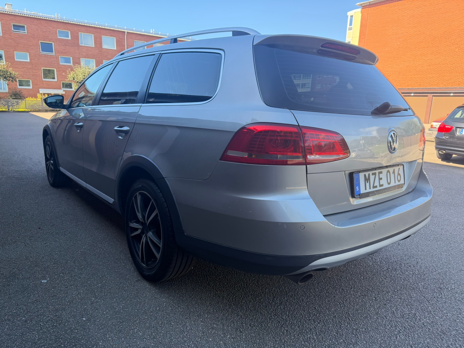 Volkswagen Passat 2013, bild 5/10
