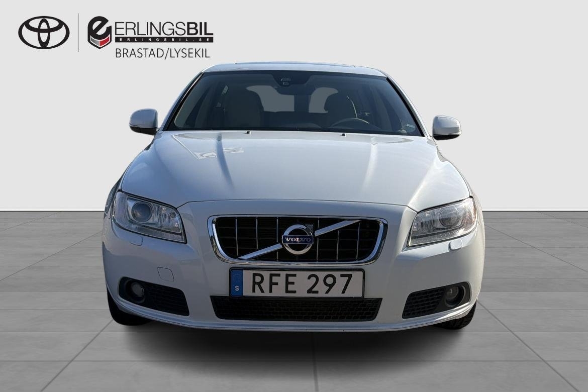 Volvo V70 D5 Summum 2013, bild 5/10