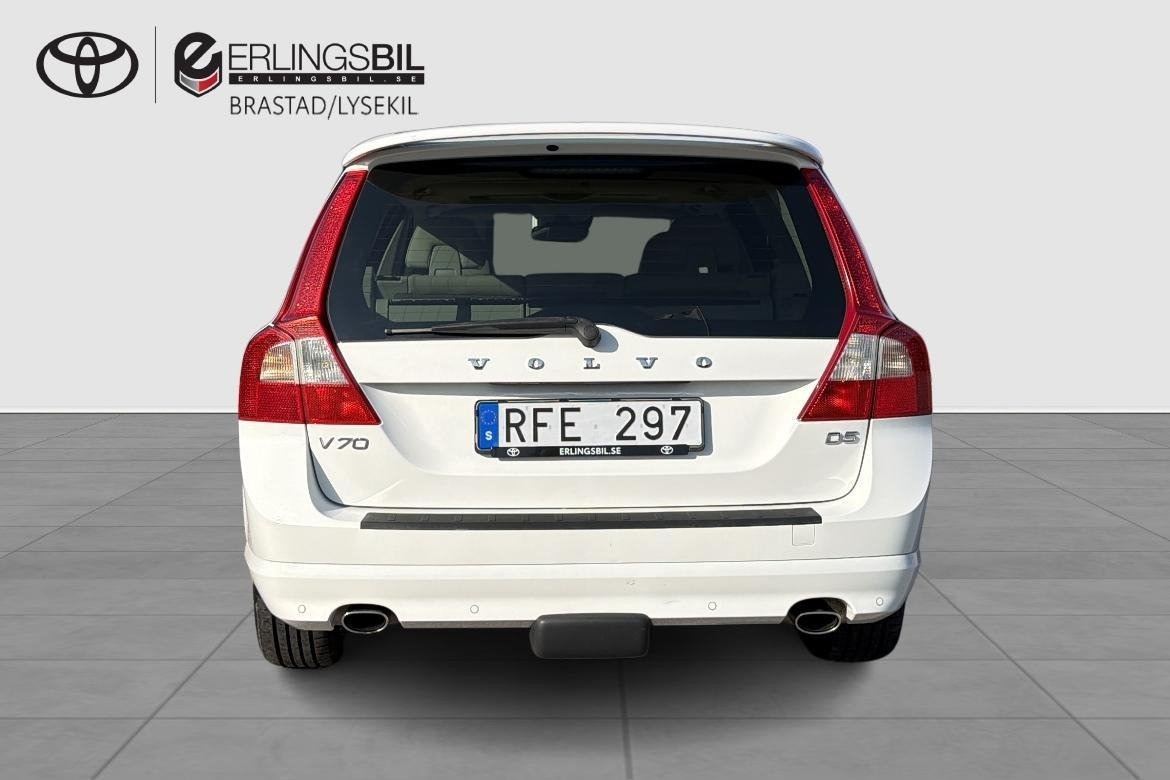 Volvo V70 D5 Summum 2013, bild 4/10