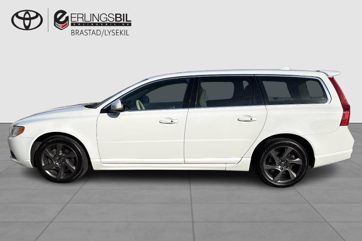Volvo V70 D5 Summum 2013, bild 3/10