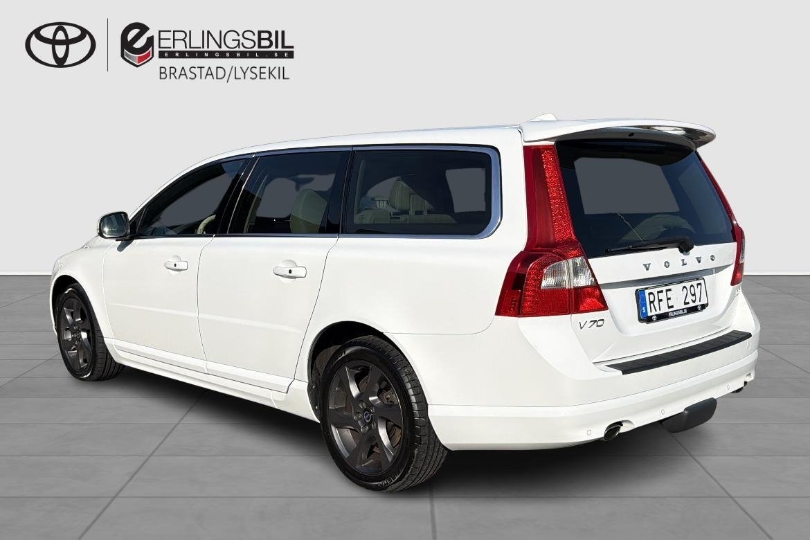 Volvo V70 D5 Summum 2013, bild 2/10