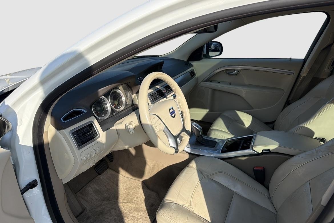 Volvo V70 D5 Summum 2013, bild 7/10