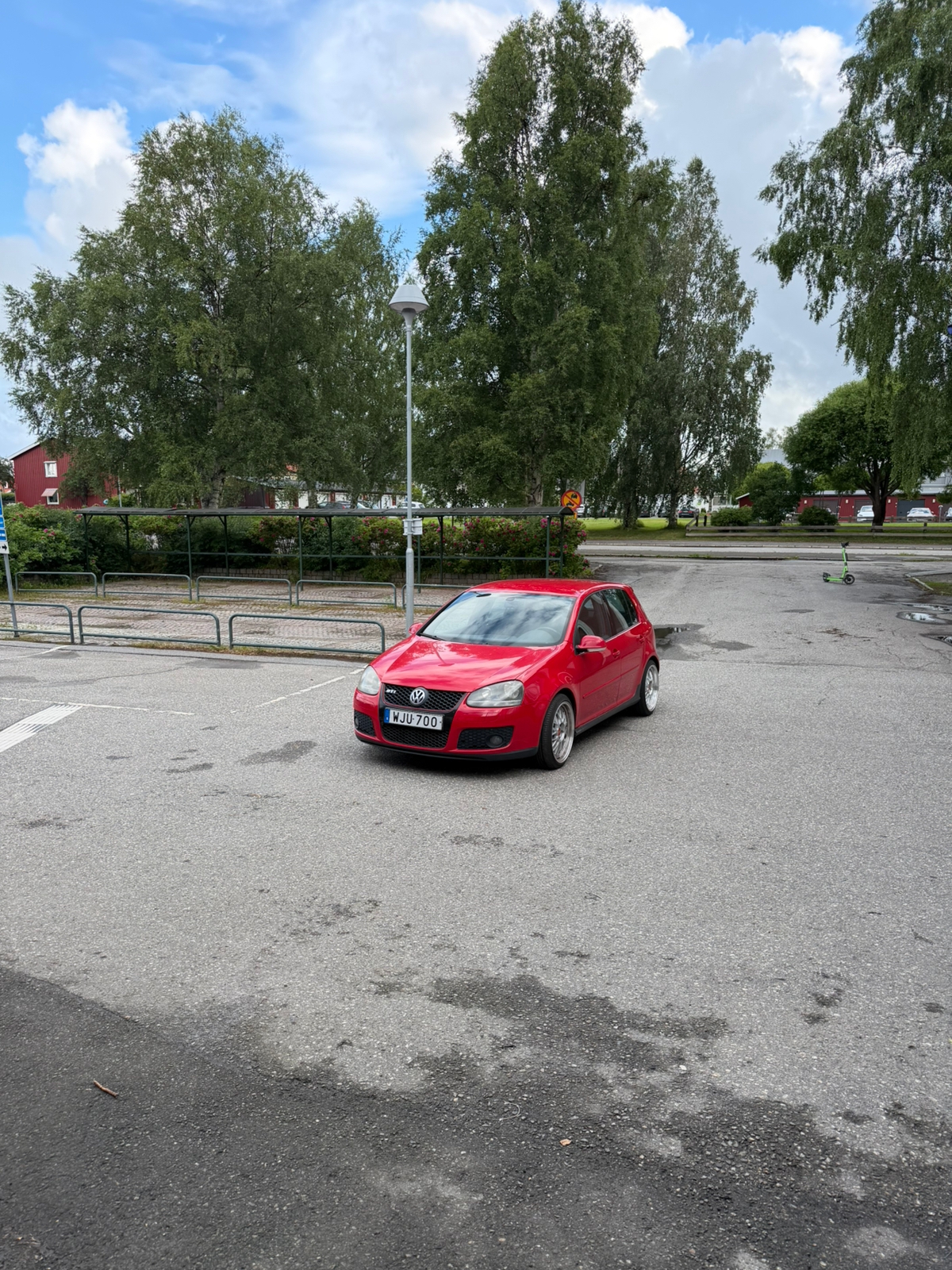 Volkswagen Golf GTI 2005, bild 2/10