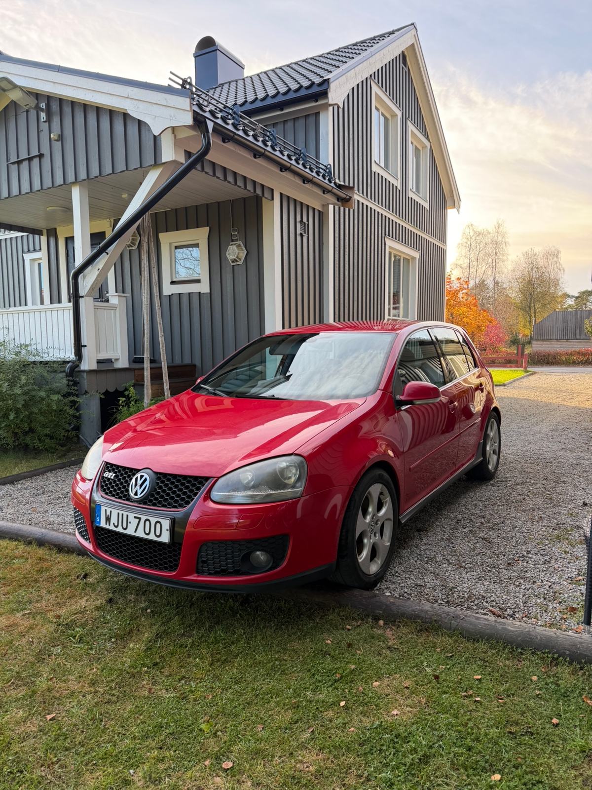 Volkswagen Golf GTI 2005, bild 7/10