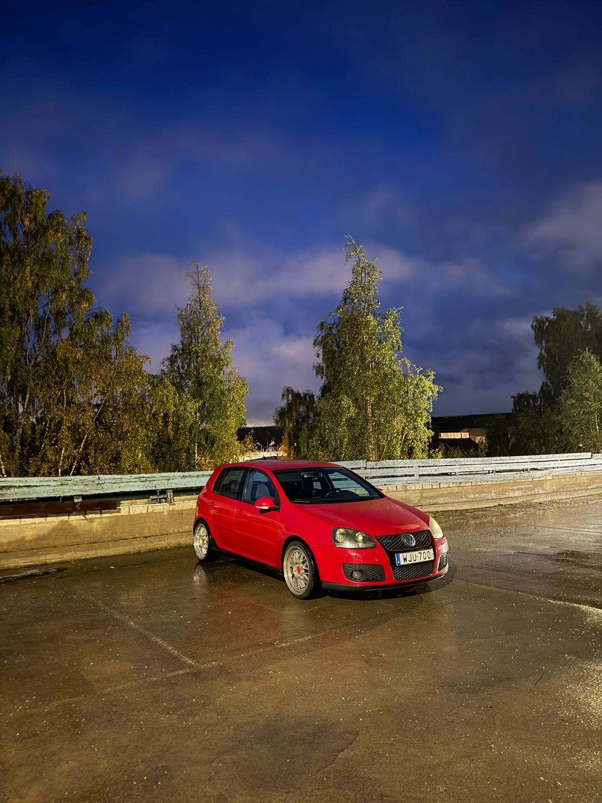 Volkswagen Golf GTI