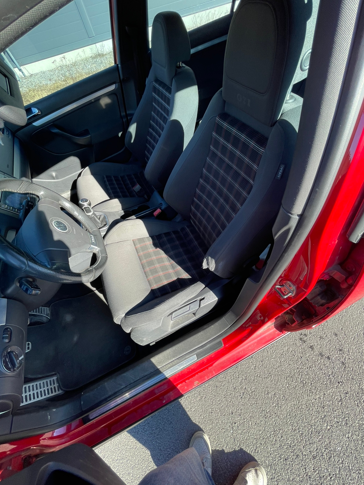Volkswagen Golf GTI 2005, bild 3/10