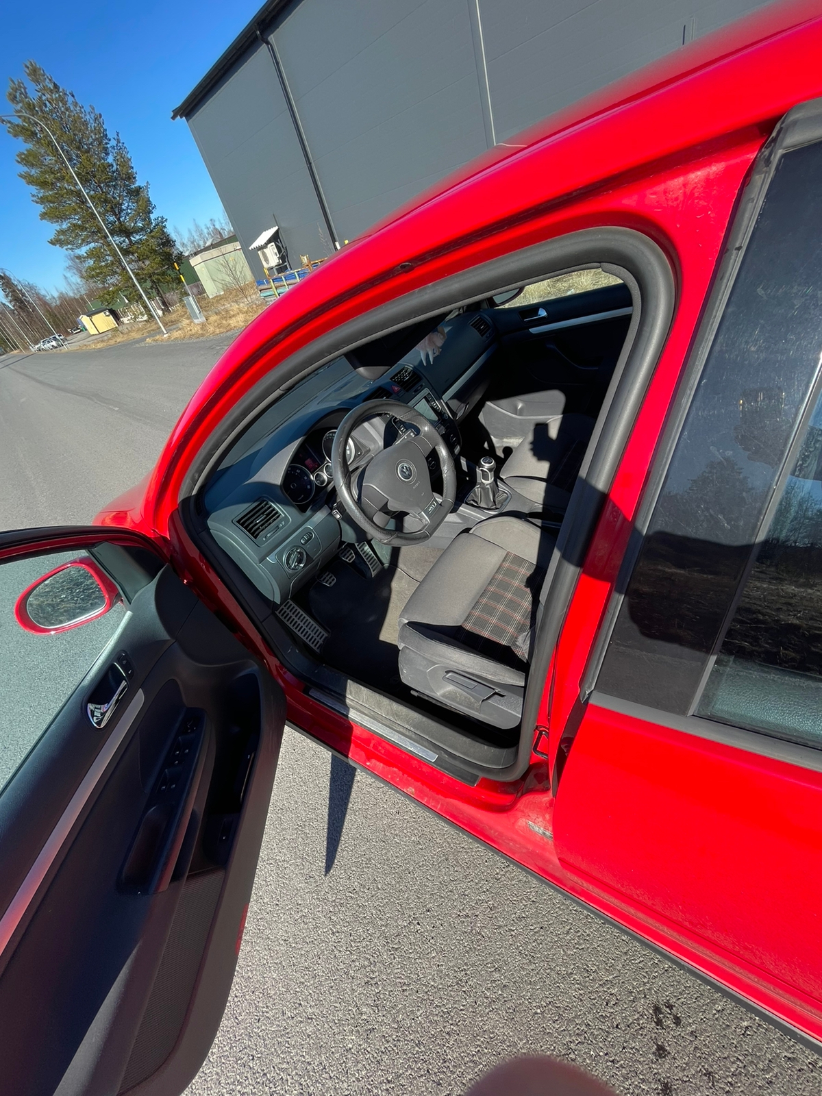 Volkswagen Golf GTI 2005, bild 5/10