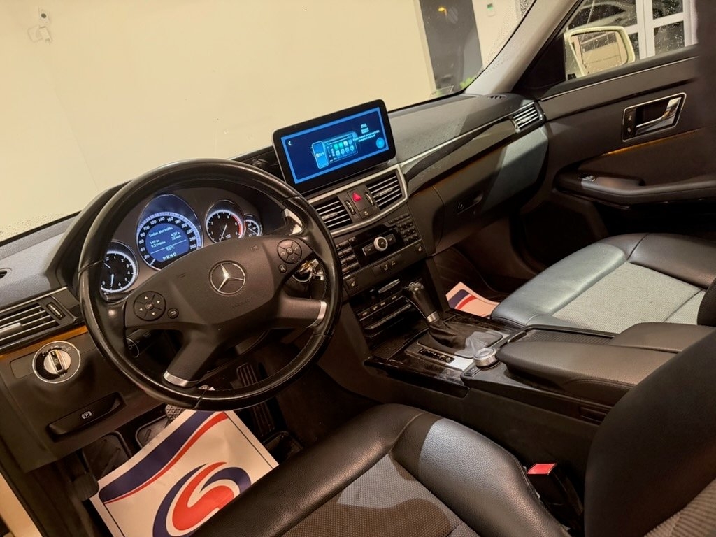 Mercedes-Benz E 2010, bild 5/6