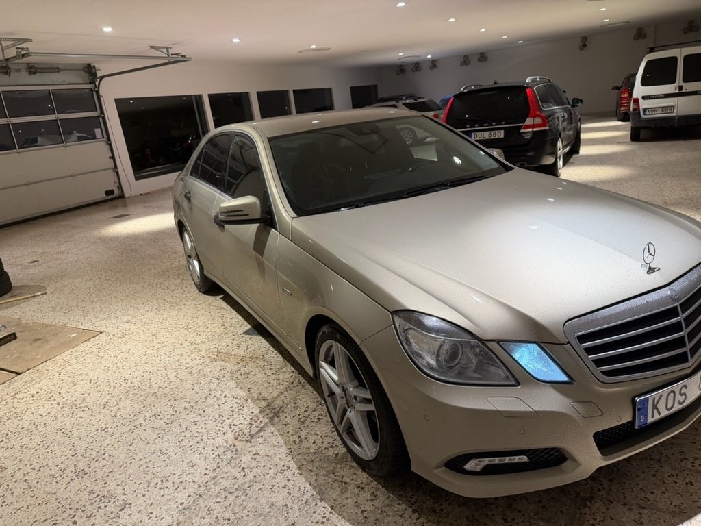 Mercedes-Benz E 2010, bild 2/6