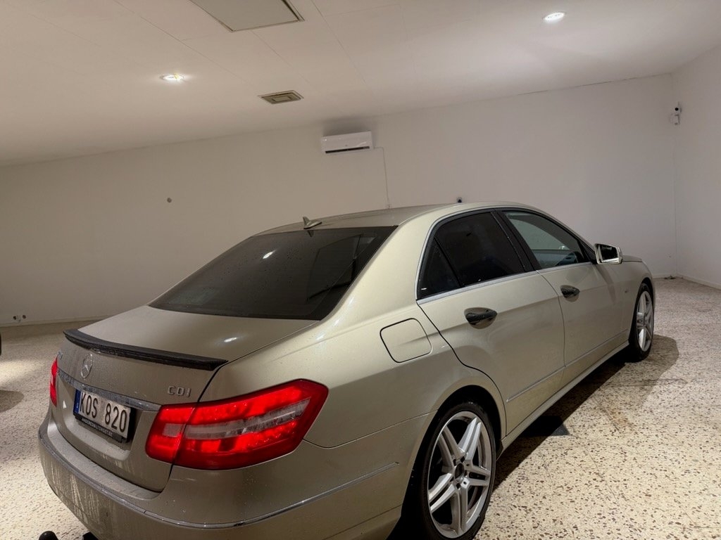 Mercedes-Benz E 2010, bild 3/6