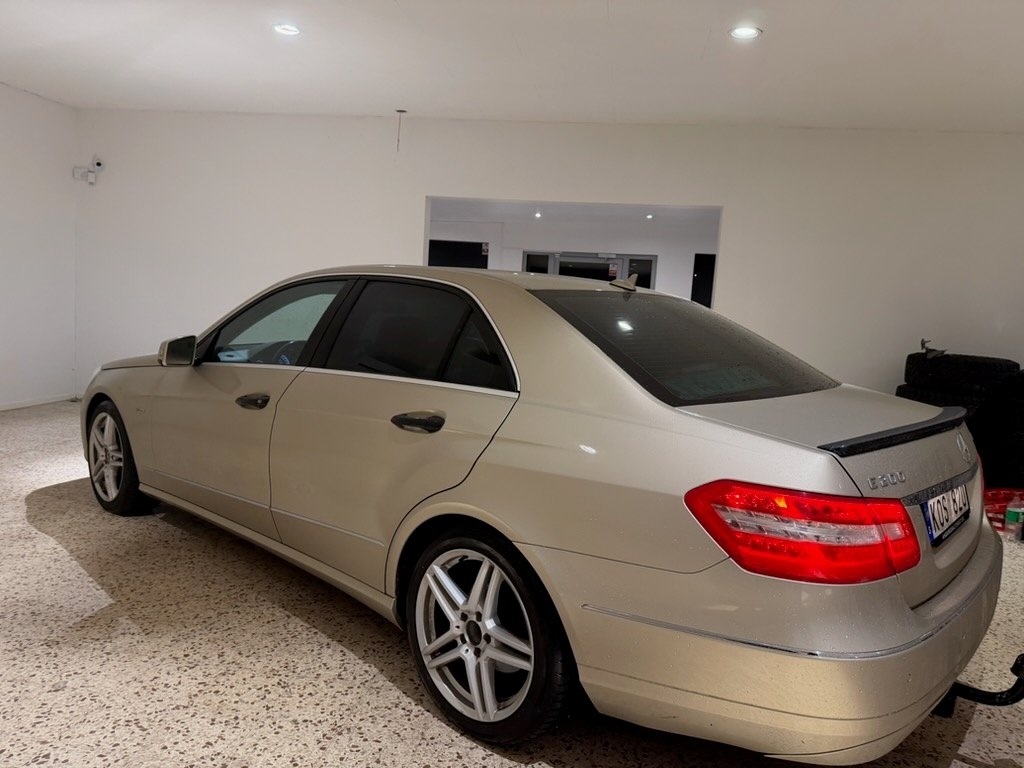 Mercedes-Benz E 2010, bild 4/6