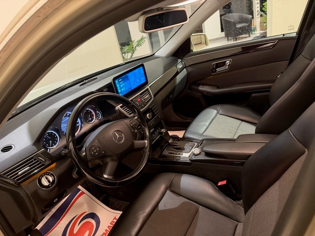 Mercedes-Benz E 2010, bild 6/6