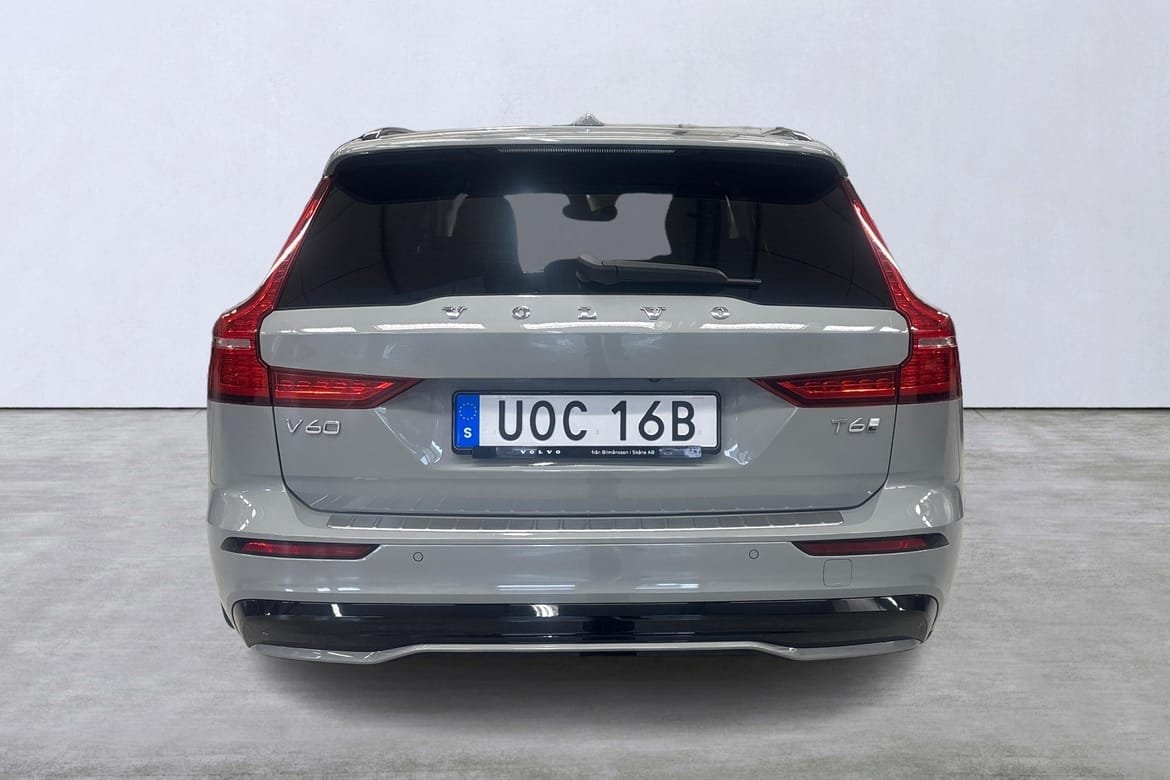 Volvo V60 T6 Plus Dark Nordic 2025, bild 5/10