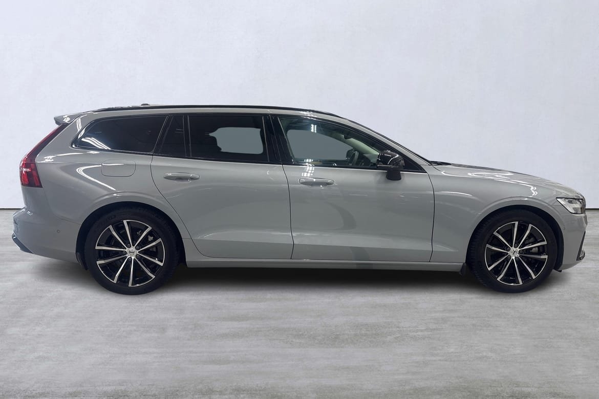 Volvo V60 T6 Plus Dark Nordic 2025, bild 3/10