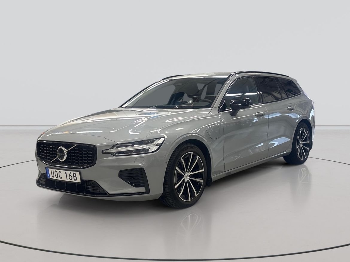 Volvo V60 T6