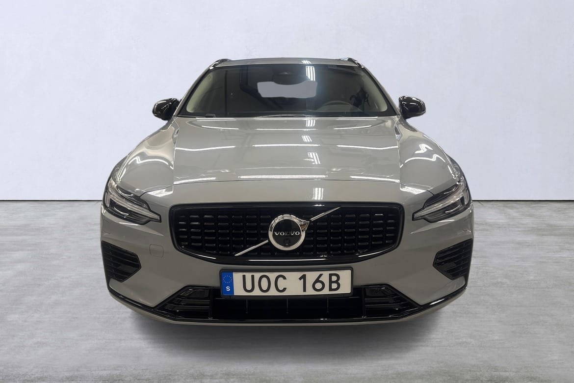 Volvo V60 T6 Plus Dark Nordic 2025, bild 7/10