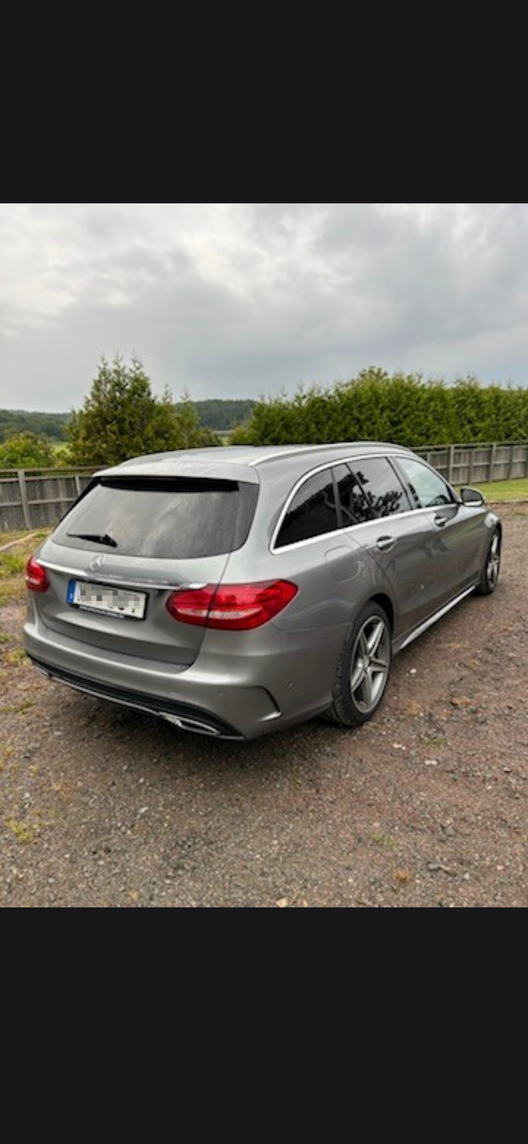 Mercedes-Benz C 2015, bild 2/5