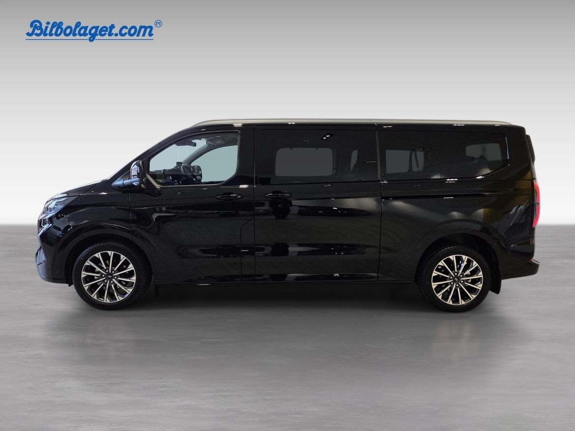 Ford Tourneo Custom 2027, bild 2/10