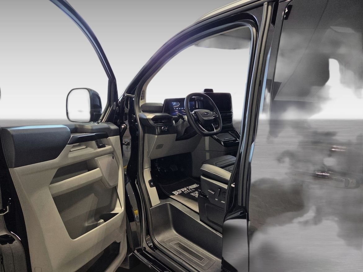 Ford Tourneo Custom 2027, bild 7/10