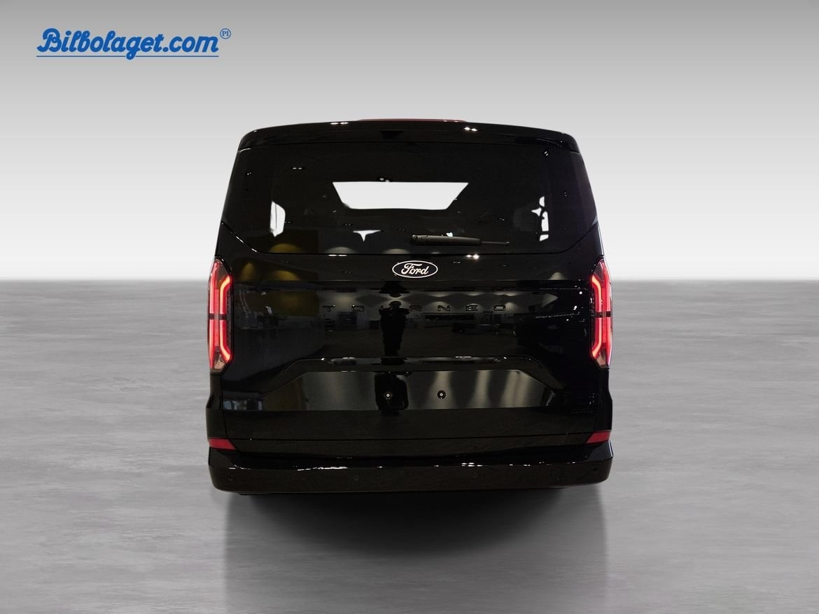 Ford Tourneo Custom 2027, bild 4/10