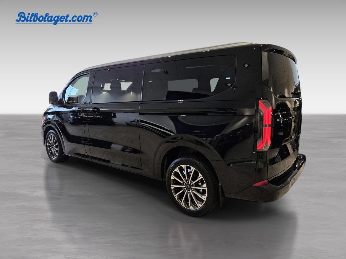 Ford Tourneo Custom 2027, bild 3/10