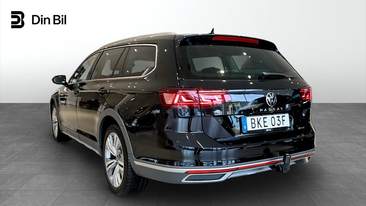 Volkswagen Passat Alltrack 2.0 TDI SCR 2022, kuva 3/10