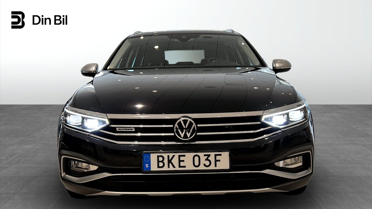 Volkswagen Passat Alltrack 2.0 TDI SCR 2022, kuva 4/10