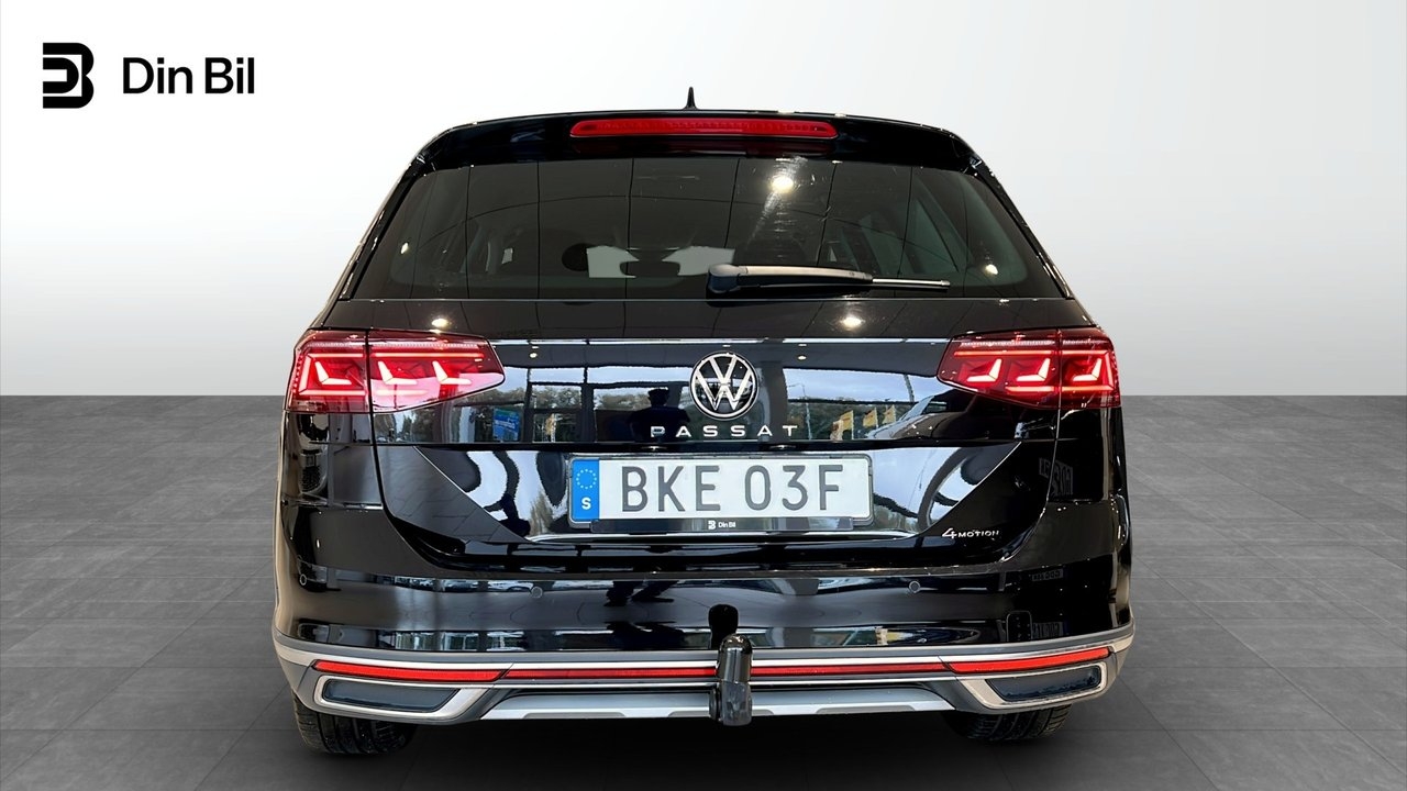 Volkswagen Passat Alltrack 2.0 TDI SCR 2022, kuva 5/10
