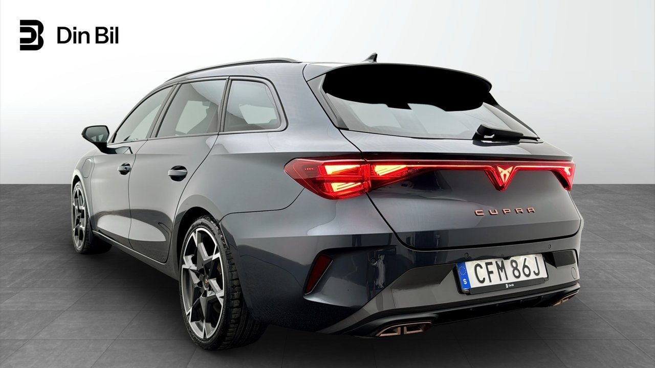 Cupra Leon 2025, bild 3/10