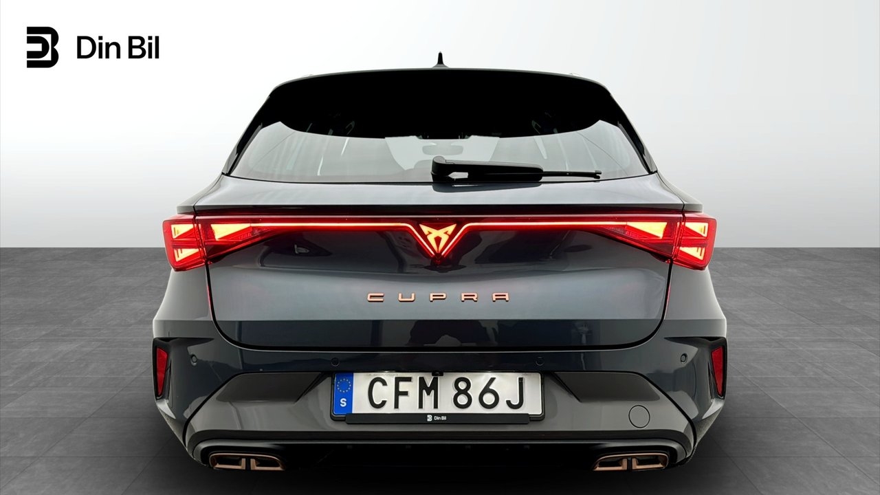 Cupra Leon 2025, bild 5/10