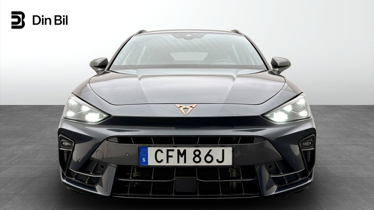 Cupra Leon 2025, bild 4/10
