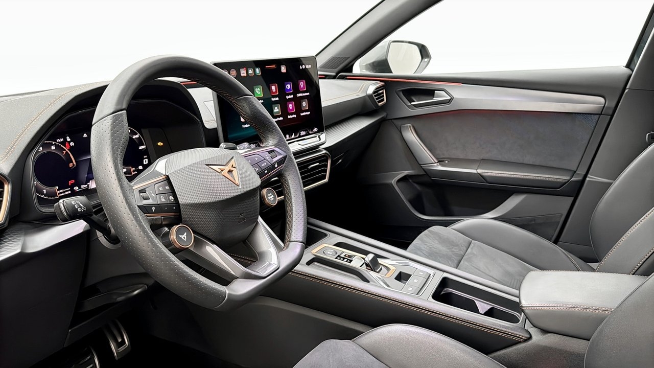 Cupra Leon 2025, bild 7/10