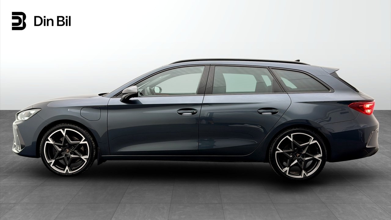 Cupra Leon 2025, bild 2/10