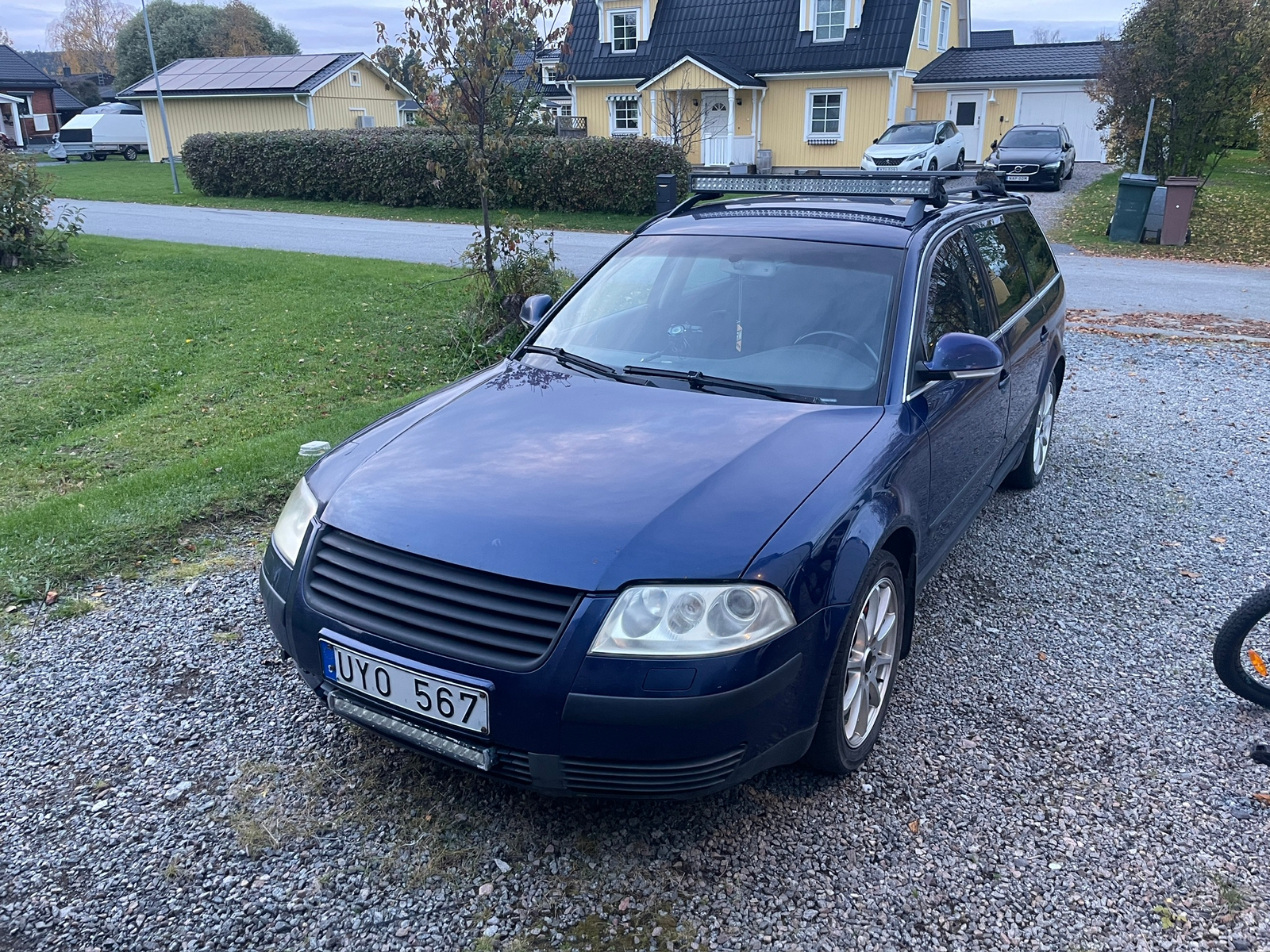 Volkswagen Passat 1.8 5V Turbo 2004, photo 4/8