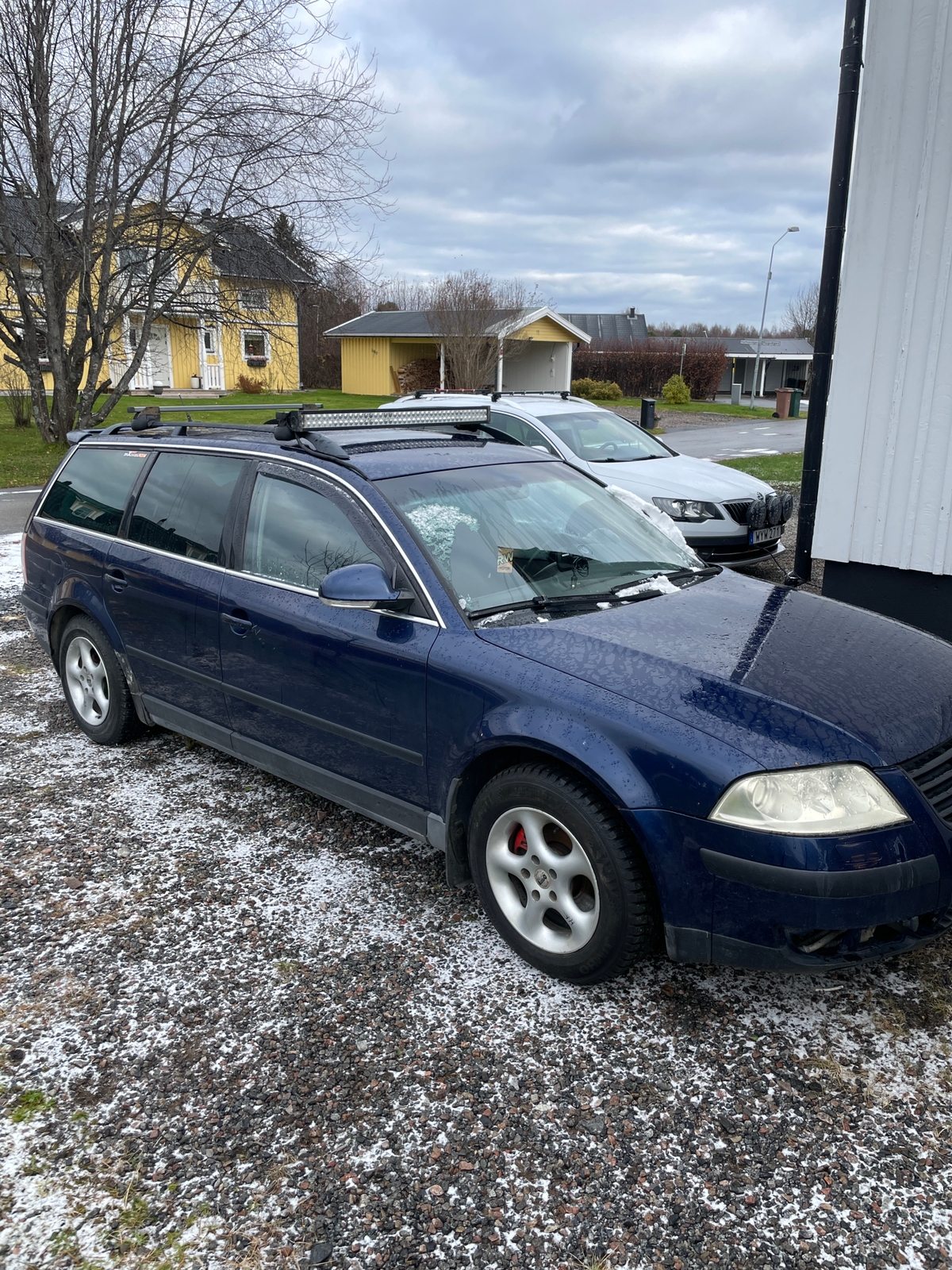 Volkswagen Passat 1.8 5V Turbo 2004, photo 3/8