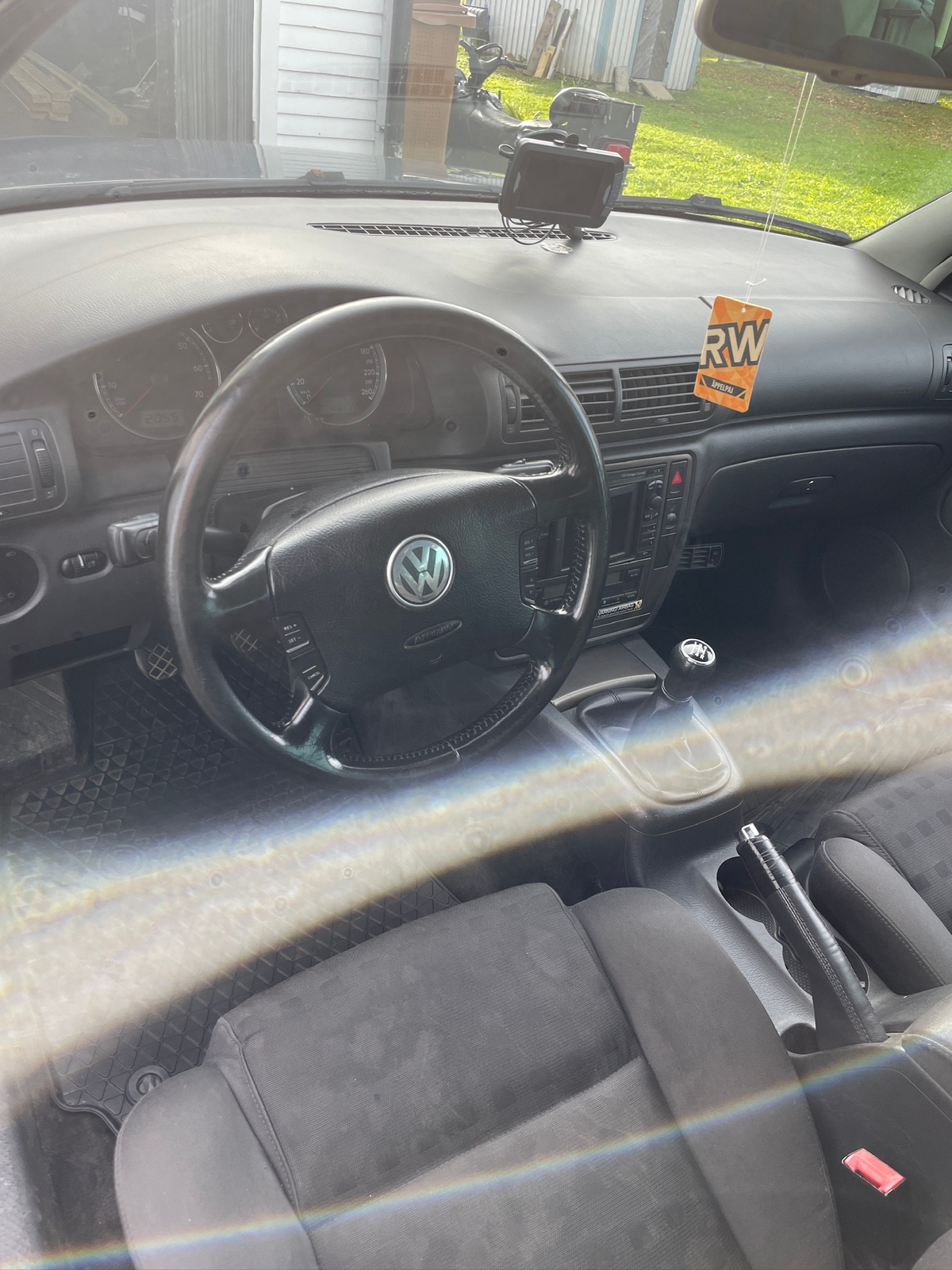 Volkswagen Passat 1.8 5V Turbo 2004, photo 6/8