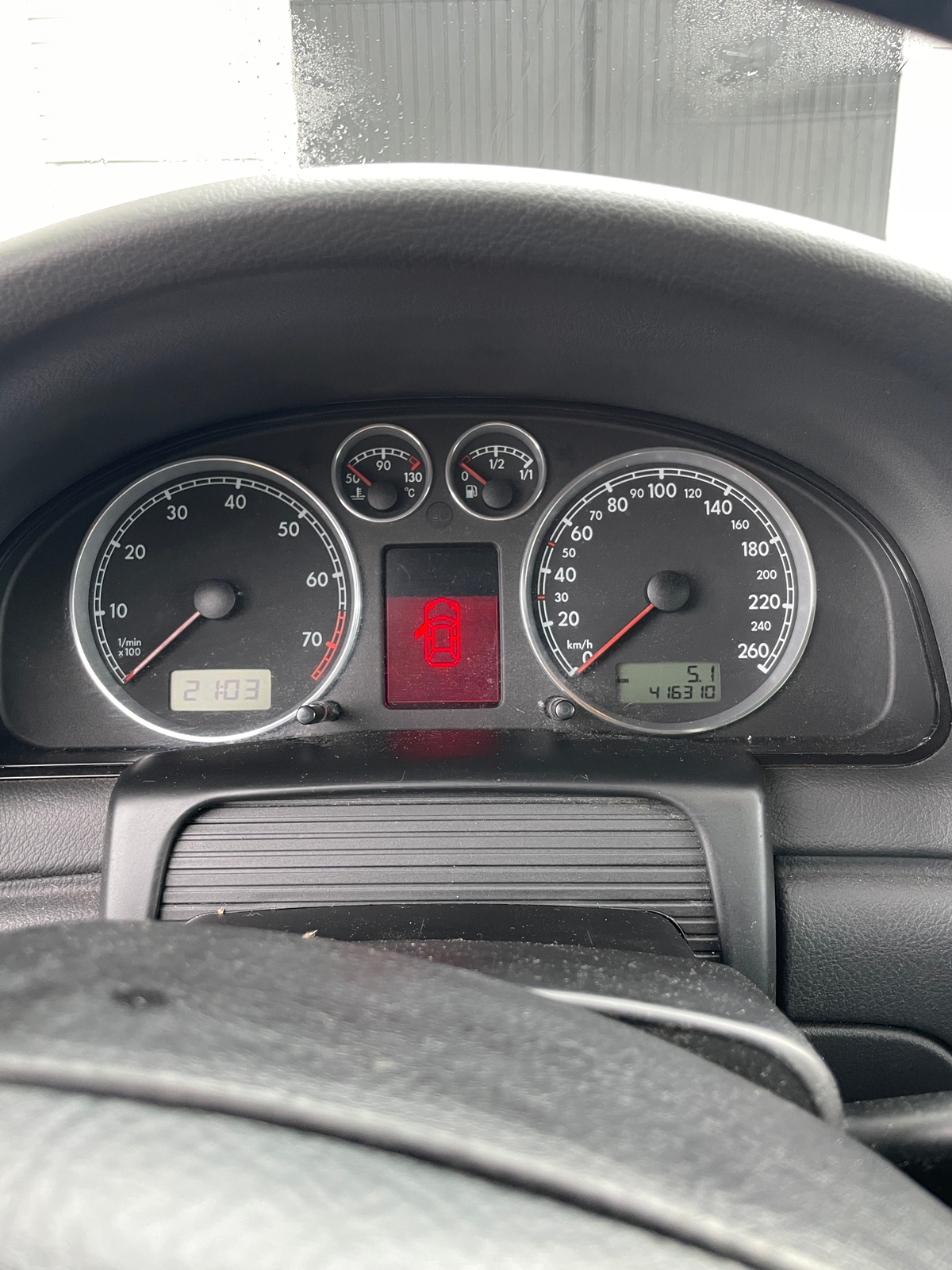 Volkswagen Passat 1.8 5V Turbo 2004, photo 8/8