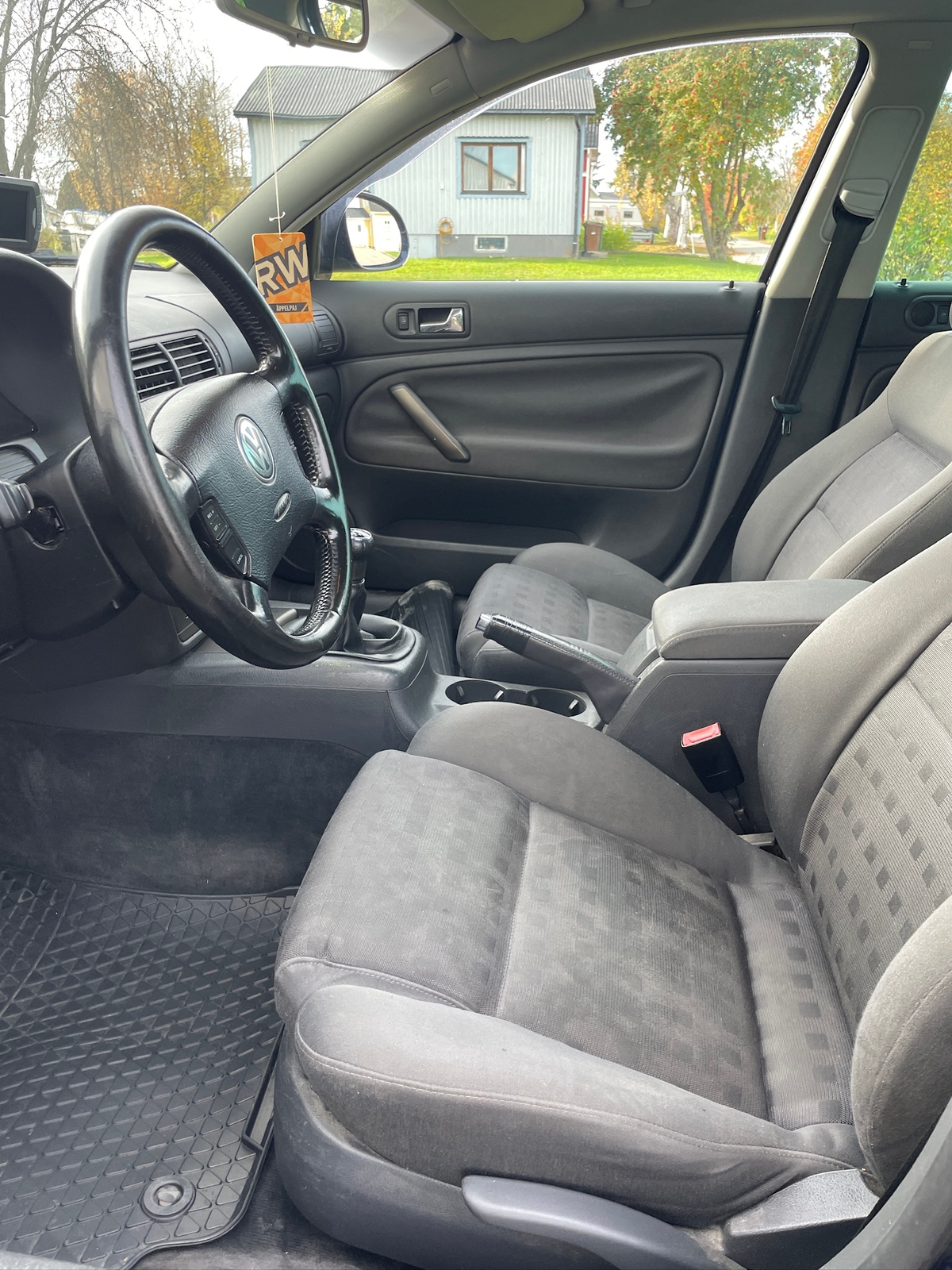Volkswagen Passat 1.8 5V Turbo 2004, photo 7/8