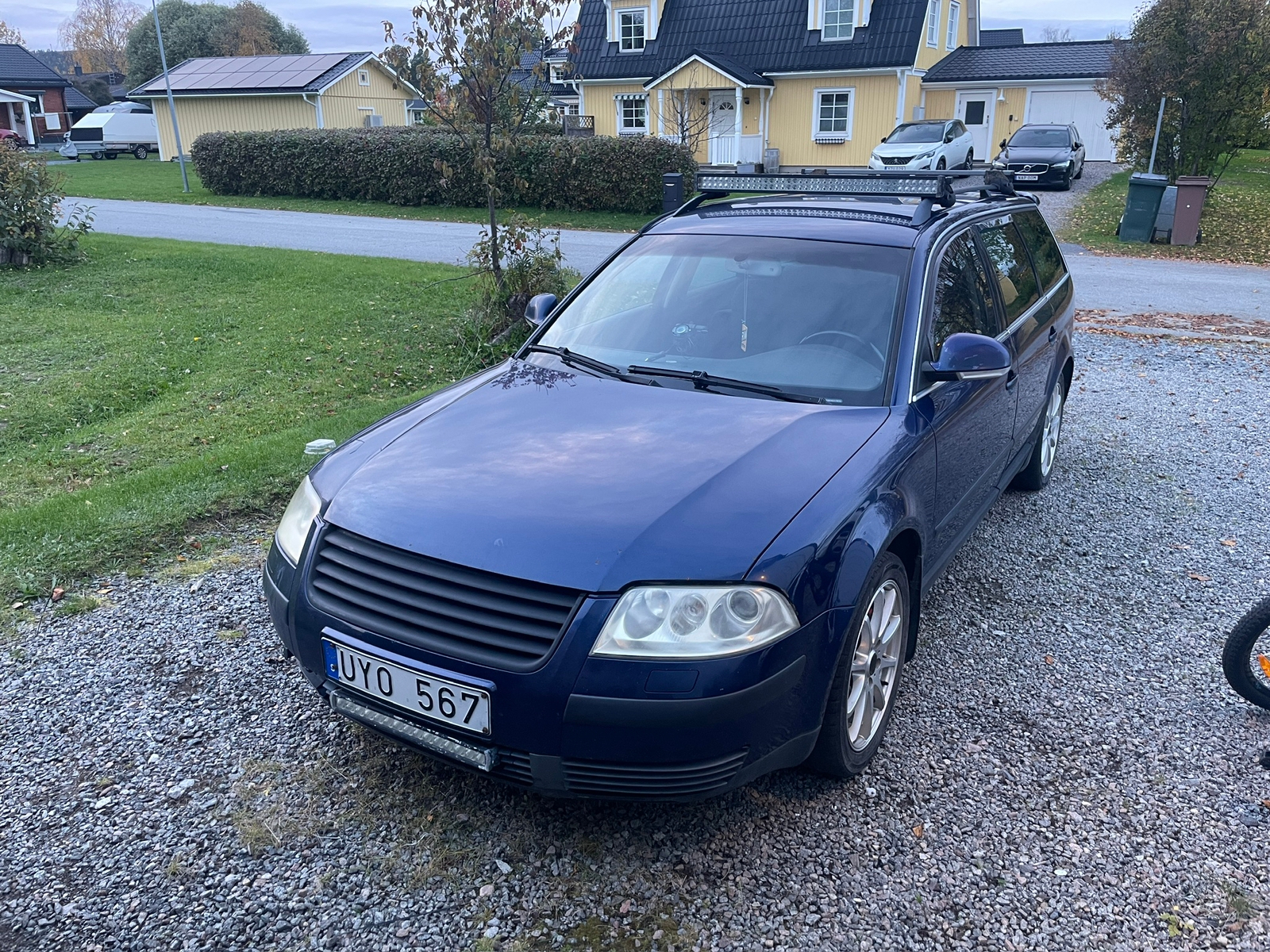 Volkswagen Passat 1.8 5V Turbo 2004, photo 5/8