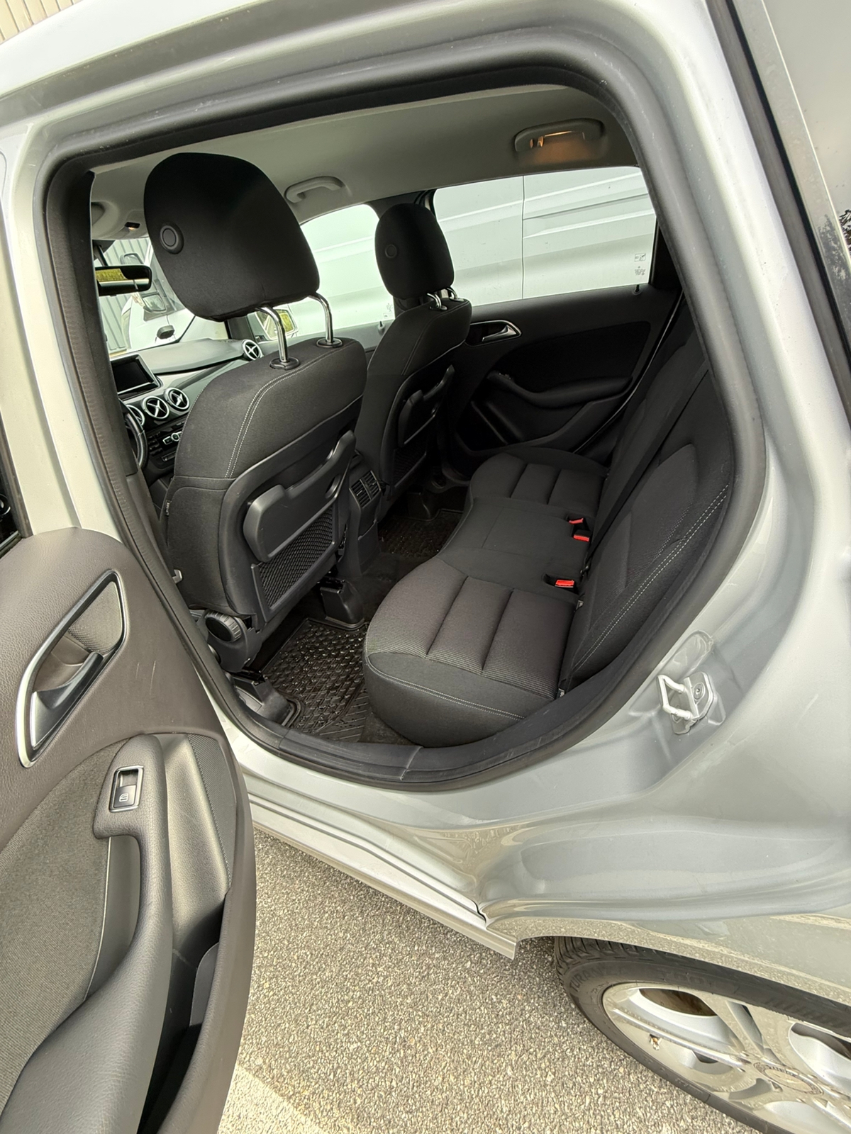 Mercedes-Benz B 2013, bild 6/8