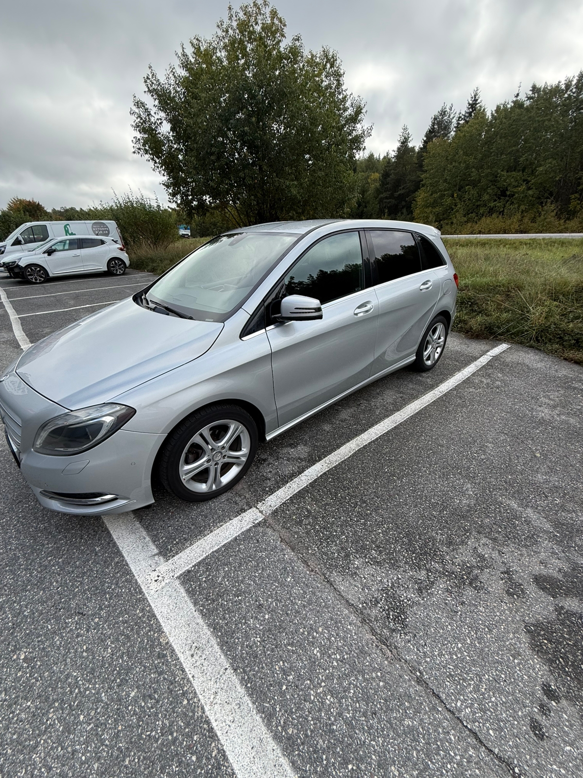 Mercedes-Benz B