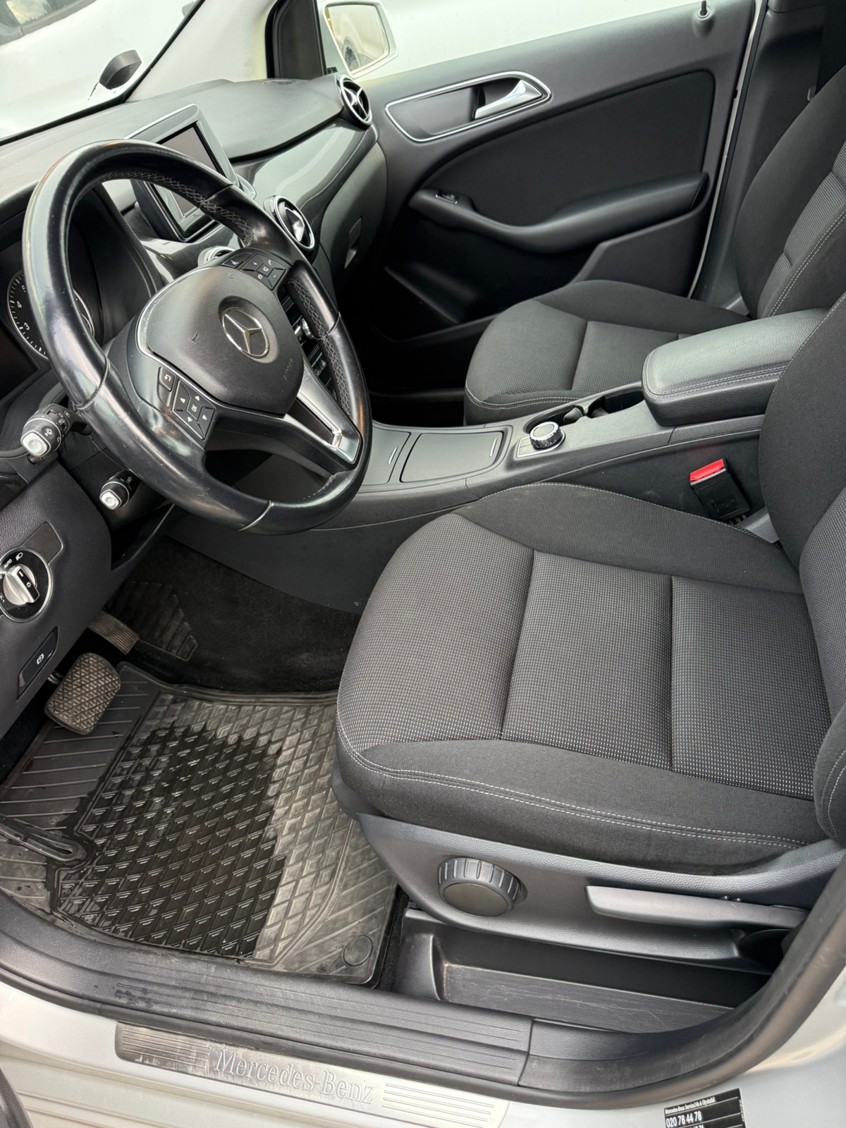 Mercedes-Benz B 2013, bild 5/8