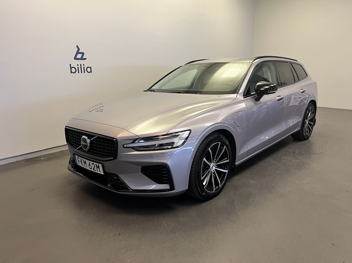 Volvo V60 T6