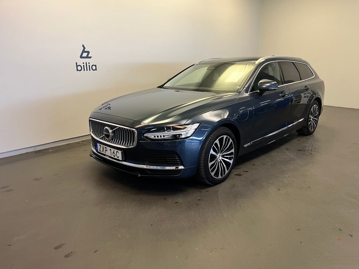 Volvo V90 T6