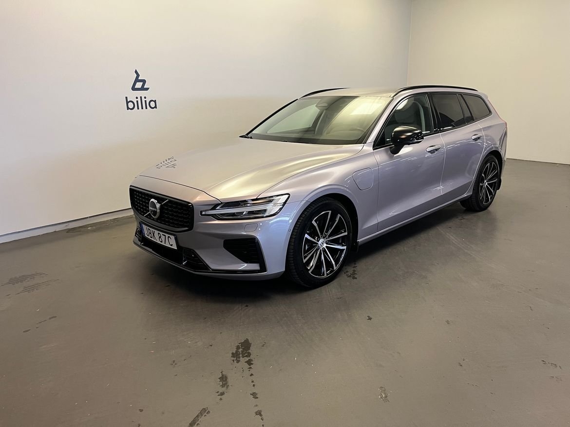 Volvo V60 T6