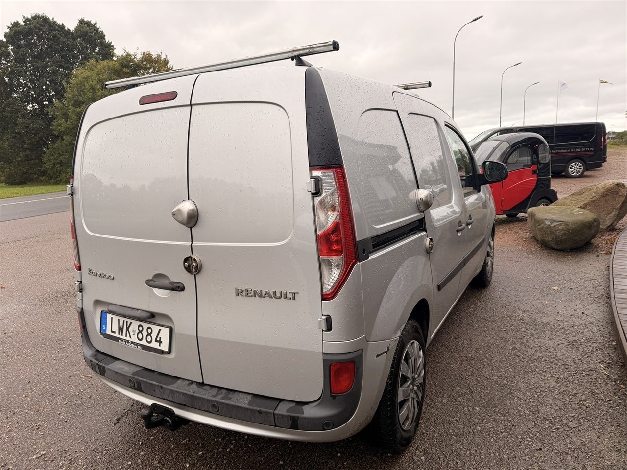 Renault Kangoo Express 2017, bild 4/8