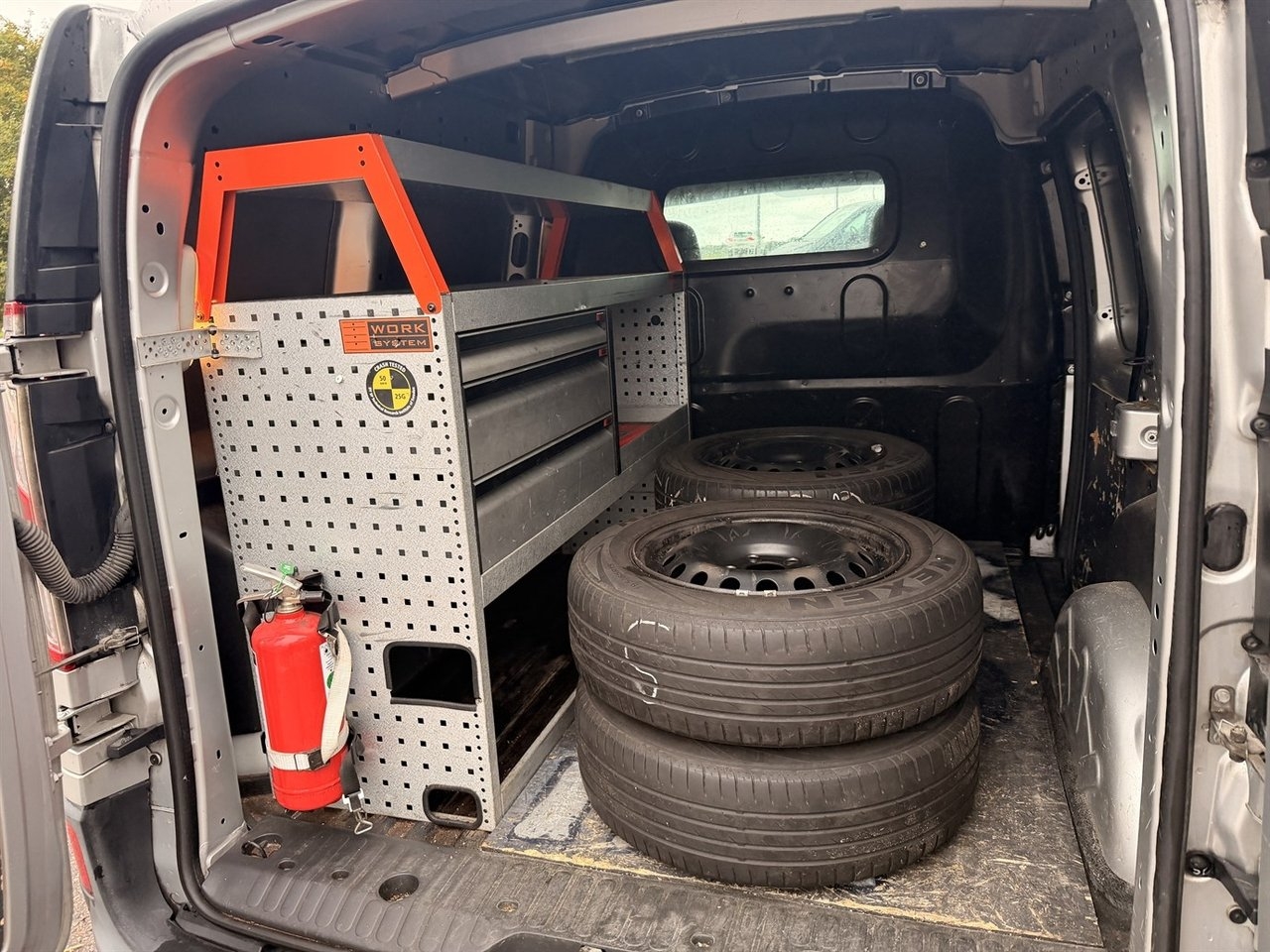 Renault Kangoo Express 2017, bild 8/8